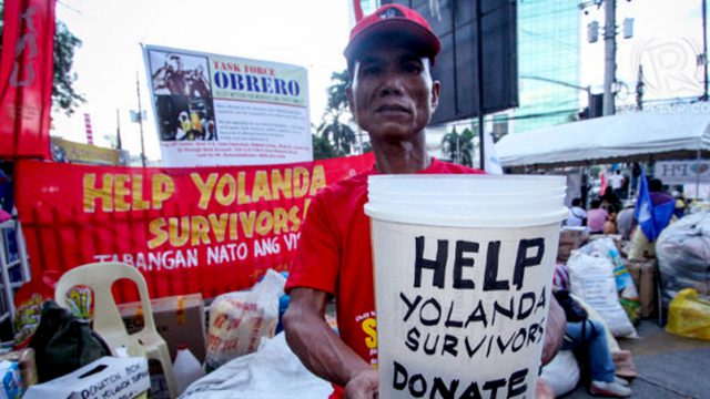 Smart teams up with 4 int’l remittance centers to boost aid for Yolanda survivors