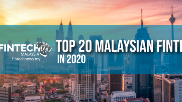 Top 20 Malaysian Fintechs in 2020