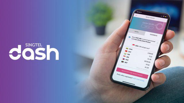 Singtel Dash enhances remittance offering, shows global ambition