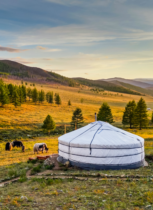 Mongolia